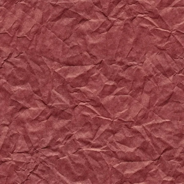 Papel sem costura amassado em vinho elegante, cor vermelha. — Fotografia de Stock