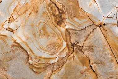 Sanat çalışmaları için kahverengi granit doku, soyut arkaplan.