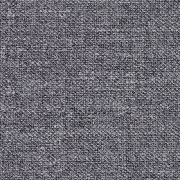 Dark grey fabric background for your style. Seamless square texture. — 스톡 사진