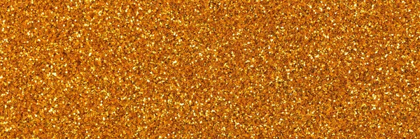 Glitter background in new gold tone, your excellent shiny texture. — Stockfoto
