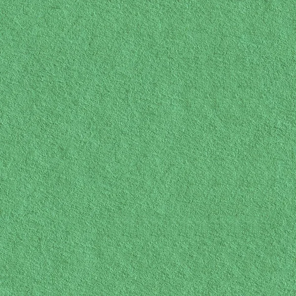 Green paper texture. Seamless square texture. Tile ready. — Stockfoto