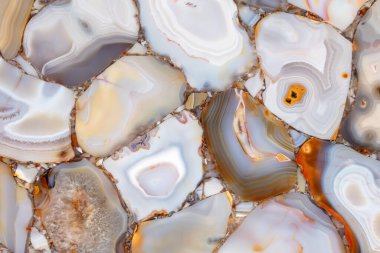 Kusursuz iç tasarım için doğal lüks doğal taş..