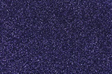 Noel tarzın için koyu mavi tonda parıltılı desen.