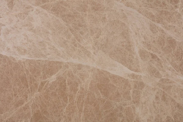 Monaco Brun marmor konsistens, naturlig bakgrund för personlig design. — Stockfoto