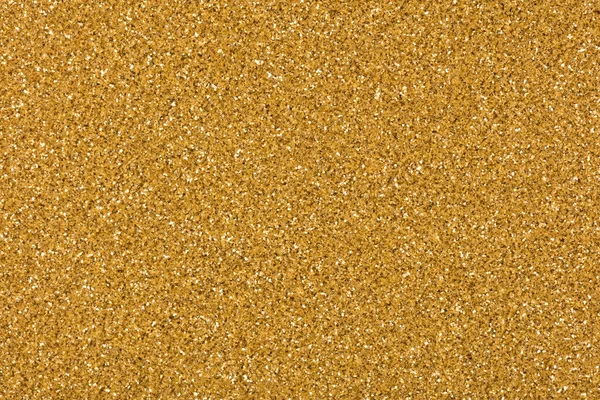Perfect golden glitter texture, your exquisite background for personal style. — Stock Photo, Image