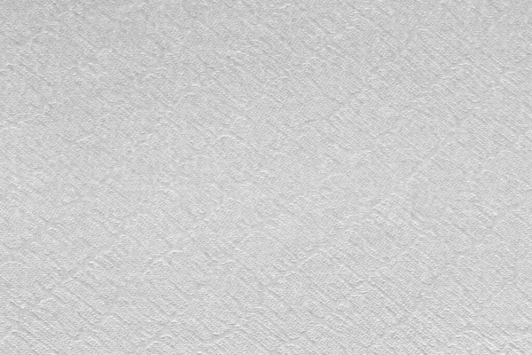 Pattern of white industrial paper surface. High quality texture. — Stock fotografie