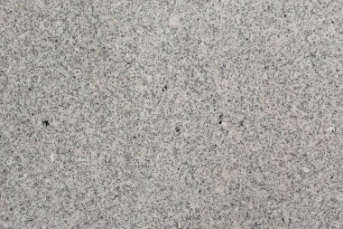 Verimli granit arka planda yeni gri renkli. Yüksek çözünürlüklü fotoğraf.