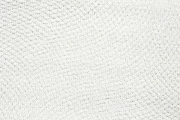 Белоснежный Текстильный Фон Фото Высокого Разрешения — стоковое фото