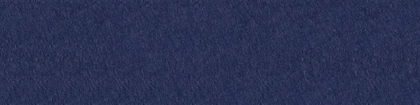 Textura Feltro Azul Escuro Textura Sem Emenda Panorâmica Alta Qualidade — Fotografia de Stock