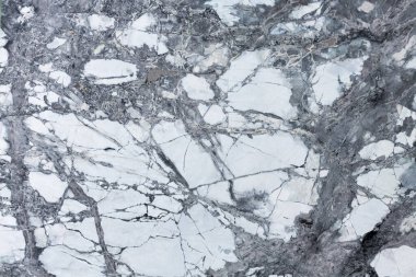 Görünmez gri mermer, iç veya iş için dışa dönük doku arkaplanı.