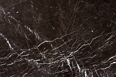 Koyu kahverengi mermer doğal örnek arka plan için. Yüksek çözünürlüklü fotoğraf.