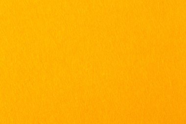 Parlak turuncu keçe arka plan. Yüksek çözünürlüklü fotoğraf.