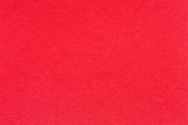 Fundo Vermelho Escuro Com Uma Textura Papel Macio Imagem Alta — Fotografia de Stock