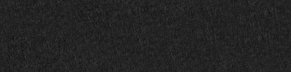 Background Black Felt High Quality Panoramic Seamless Texture Pattern Artwork — Foto Stock