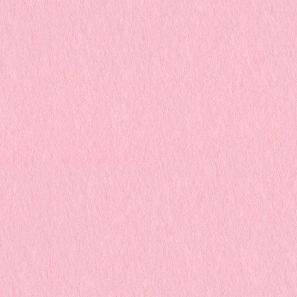 Soft Pink Felt Close Seamless Square Background Tile Ready High — Stock Photo, Image