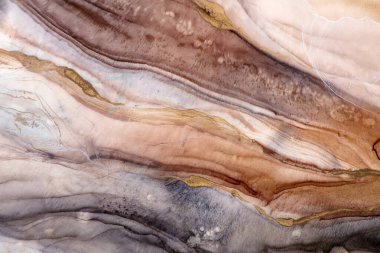 Açık bej renkli yeni bir soyut resim arkaplanı.