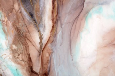 Klasik açık renkli yeni bir soyut resim arkaplanı.