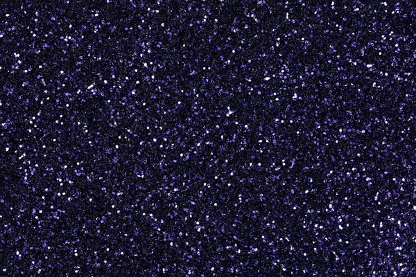 Dark Blue Glitter Texture Holiday Background Your Unique Design High — ストック写真