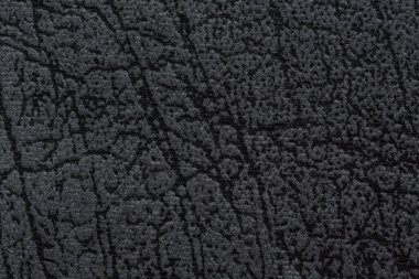 Extravagant textile background with speckled surface. High resolution photo.