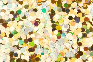 Awesome colorful texture, new holographic glitter background for your personal design work. High resolution photo.