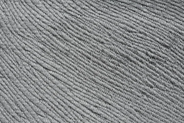 Precise Material Texture Grey Colour High Resolution Photo — Stock Photo, Image