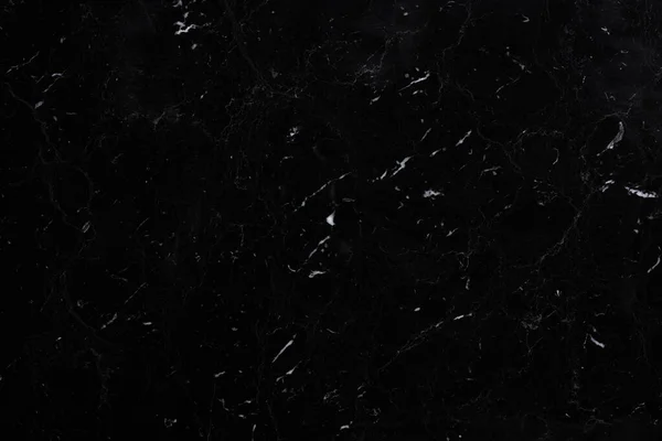 Nero Marquino Marble Background Strict Dark Texture Your New Office — Stockfoto