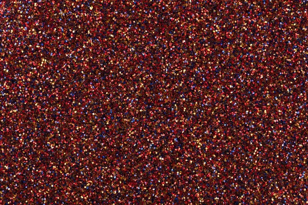 Shiny Brown Texture Stylish Tone Holographic Glitter Background Your Christmas — Fotografia de Stock