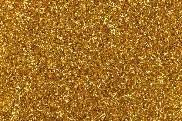 Guld Glitter Konsistens Bakgrund Med Attraktiv Glänsande Yta För Design — Stockfoto