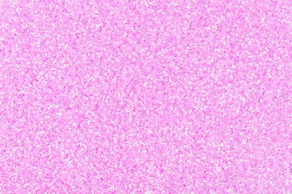 Sfondo Chiaro Olografico Glitter Carta Parati Tono Rosa Con Piccole — Foto Stock