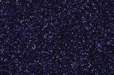 Parlak parlak doku, yeni koyu mavi tonda tatil geçmişi tasarım için. Yılbaşı tatili için parlayan parlak ambalaj kağıdı mevsimlik duvar kağıdı dekorasyonu, selamlama, kış tasarım unsuru.