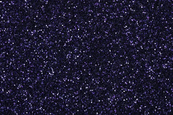 Textura Brilhante Brilho Fundo Férias Novo Tom Azul Escuro Para — Fotografia de Stock