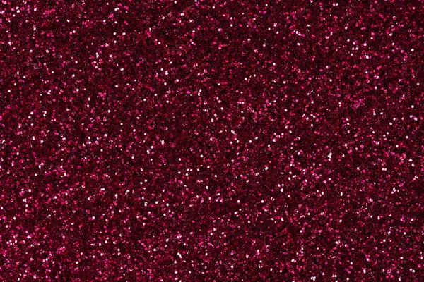 Impressive Glitter Texture Sparkles New Attractive Red Background Desktop Shiny — Stock Photo, Image