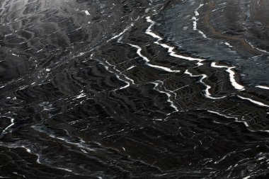 Nero Kenya, doğal mermer taş, iç döşeme için levha dokusu fotoğrafı. Matt koyu mermer desen, dış dekorasyon için arka plan, zemin, 3D seramik, duvar ve zemin fayansları ev dekoru.