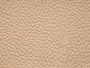 Beige leather texture. Can use as wallpaper or backdrop luxury event, design clothes, handbags, belts, for upholstered furniture and other. Light artificial leather with waves and folds on PVC base. clipart