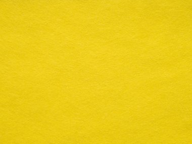 Parlak sarı keçeli kumaşın arka planı. Sarı pamuklu kumaş. Kumaş dokusunu kapat. Pamuk kumaş dokusu. Kumaş Tekstil Yüzeyinin Üstten Görünümü. Sarı Giysi Arkaplanı. Yüksek çözünürlüklü fotoğraf.