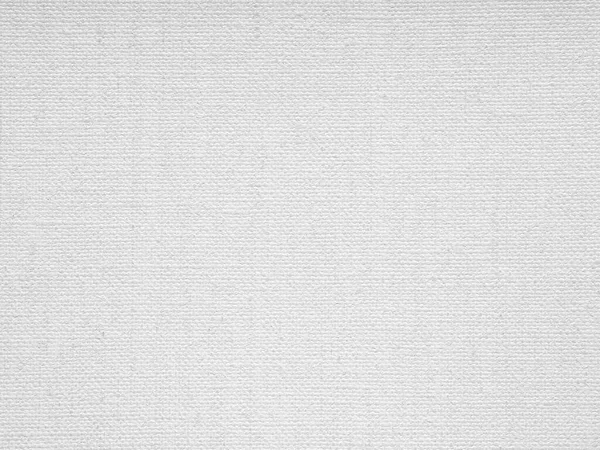 Textura Lona Branca Luz Limpa Aquarela Branca Tela Pintura Fundo — Fotografia de Stock