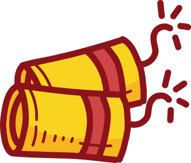 Çin Yeni Yılı 2022 vektör illüstrasyon geçmişi 