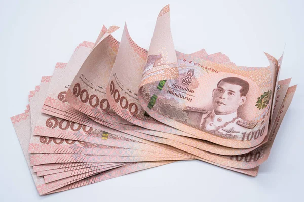 Tayland banknotları, Tayland parası 1,000 baht.