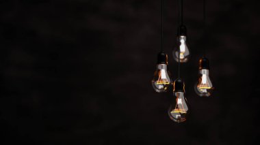 Fotokopi çekilen açık hava partileri, ince odak, gece hayatı ya da festival konsepti, 3 boyutlu yorumlama.