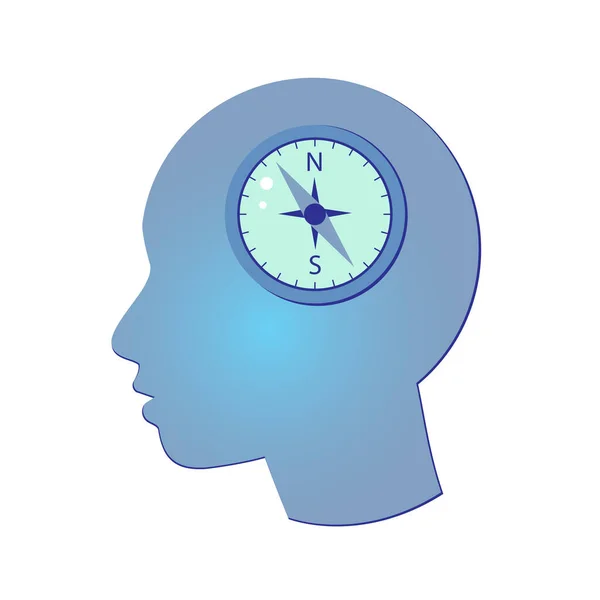 Productivity Vector Illustration Mind Effective Time Management Elements Your Design — Archivo Imágenes Vectoriales