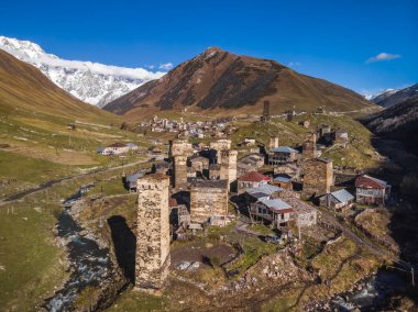 Gürcistan insansız hava aracı görüntüsü