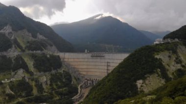 Enguri Hidroelektrik Santrali Hes