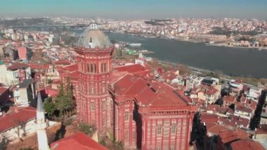 Özel Fener Yunan Lisesi 4K