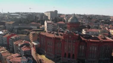 Özel Fener Yunan Lisesi 4K