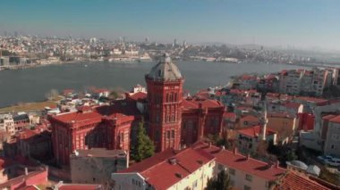 Özel Fener Yunan Lisesi 4K