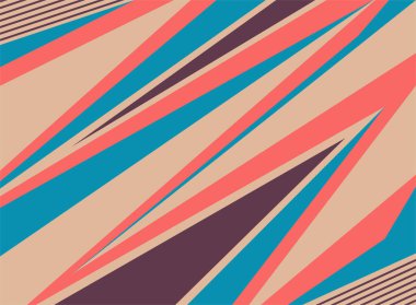 Soyut çizgili minimalist arkaplan