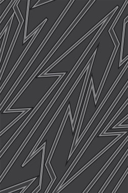 Ok çizgileri desenli soyut arkaplan