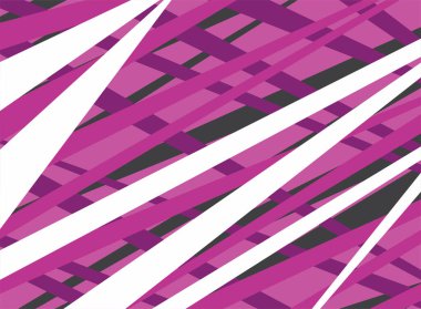 Çapraz çizgiler ve bazı renklerle soyut arkaplan