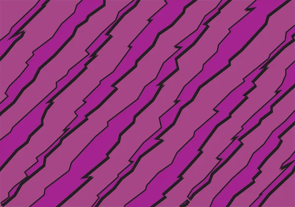 Fond Abstrait Avec Texture Griffe Rayure — Image vectorielle