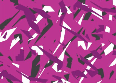 Kırık cam desenli soyut arkaplan